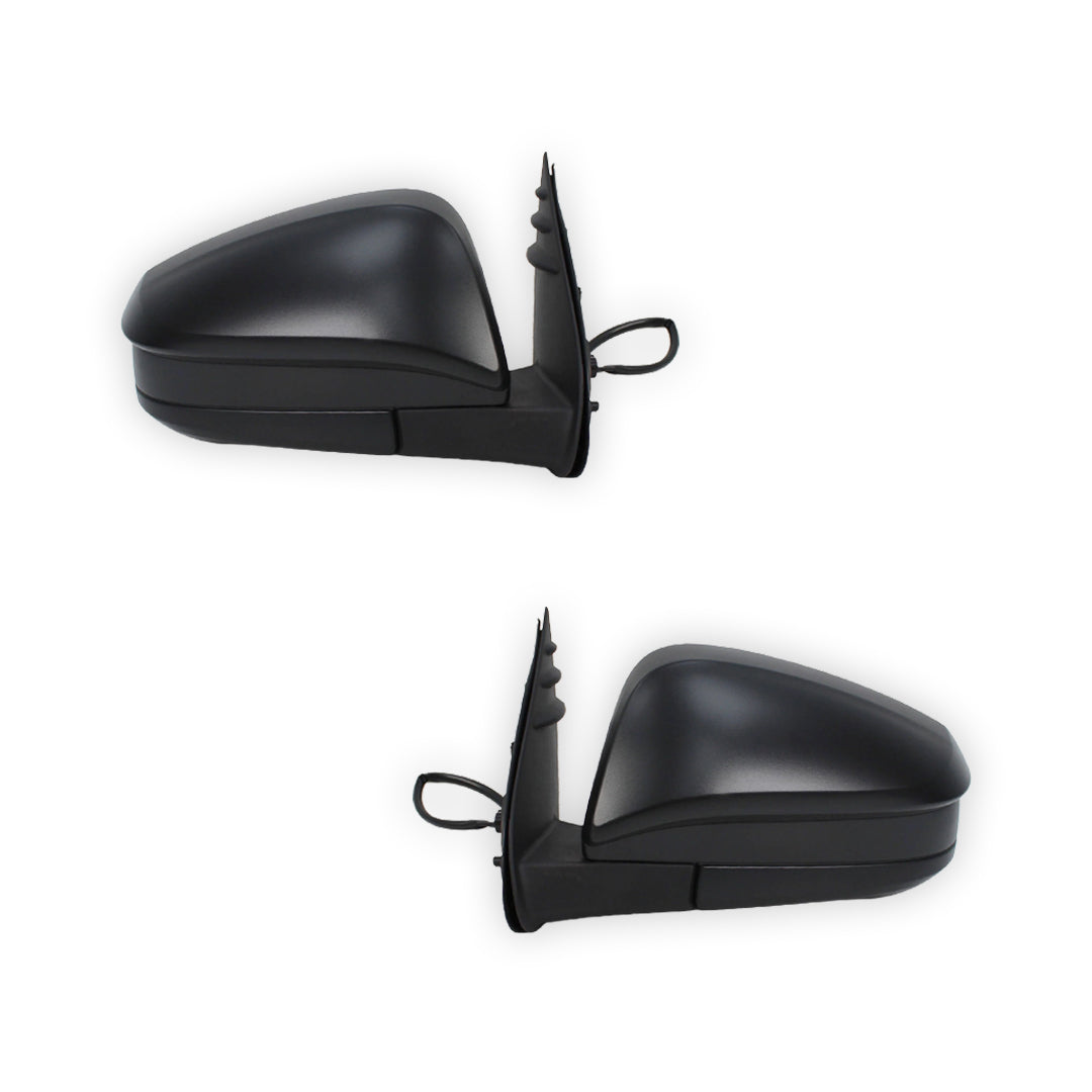 Toyota HiLux N80 (2017 - 2022) Genuine Door Mirrors LH + RH