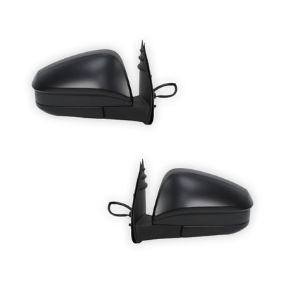 Toyota HiLux N80 (2017 - 2022) Genuine Door Mirrors LH + RH