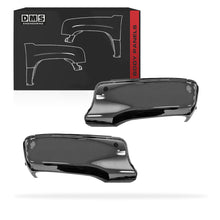 Toyota HiLux N80 (2020 - 2025) Genuine Chrome Rear Bumper Bar End LH + RH