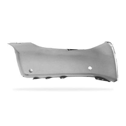 Toyota HiLux N80 (2020 - 2025) Genuine Chrome Rear Bumper Bar End LH + RH