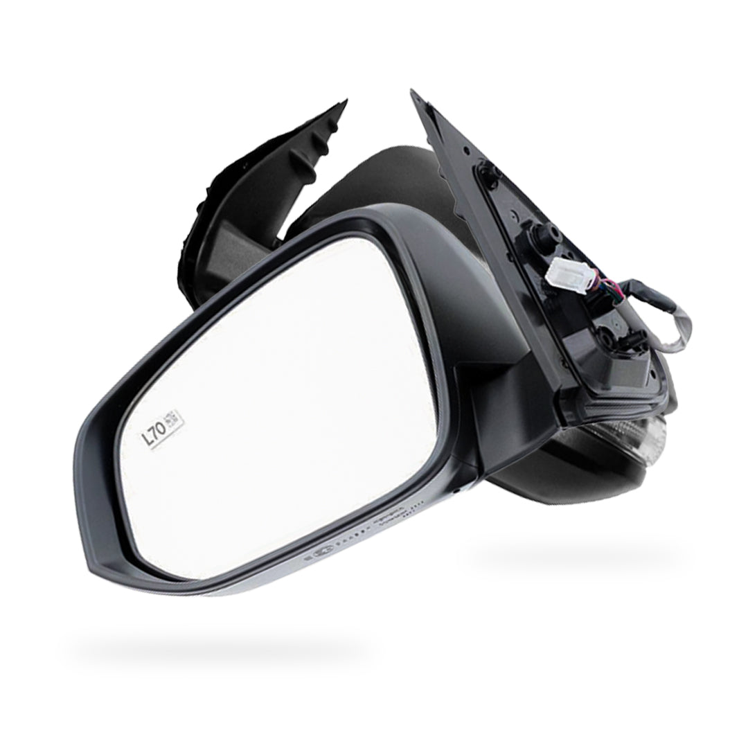 Toyota HiLux N80 (2020 - 2025) Genuine Door Mirrors LH + RH