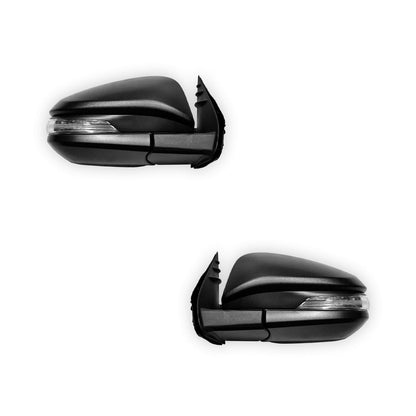 Toyota HiLux N80 (2020 - 2025) Genuine Door Mirrors LH + RH