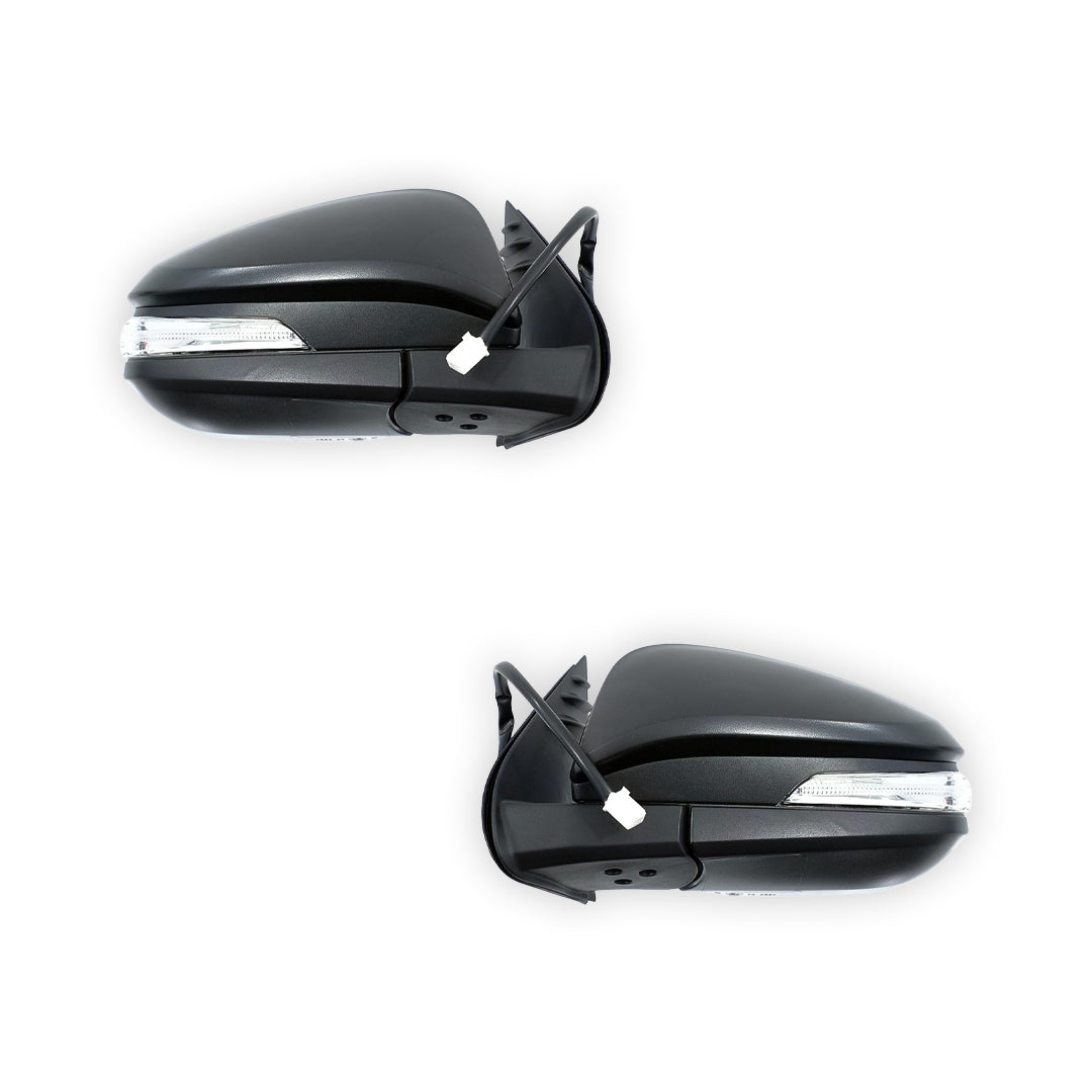 Toyota HiLux N80 (2015 - 2019) Door Mirrors Light LH + RH
