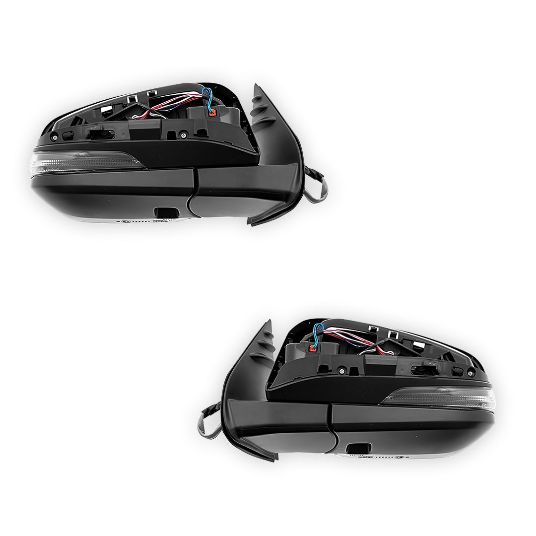Toyota HiLux N80 (2020 - 2025) Genuine Door Mirror LH + RH