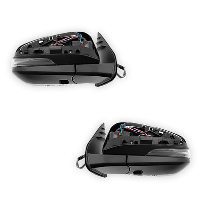 Toyota HiLux N80 (2020 - 2025) Genuine Door Mirror LH + RH