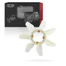 Toyota HiLux N70 (2011 - 2015) 3.0L Radiator Fan Blades