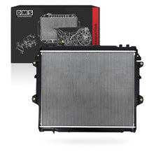 Toyota HiLux N70 (2011 - 2015) 3.0L Automatic Engine Cooling Radiator
