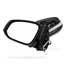 Toyota HiLux N80 (2015 - 2019) Genuine Door Mirrors LH + RH