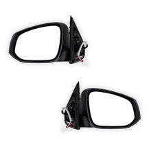Toyota HiLux N80 (2015 - 2019) Genuine Door Mirrors LH + RH