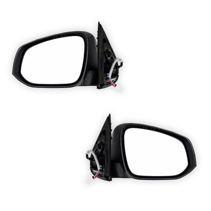 Toyota HiLux N80 (2015 - 2019) Genuine Door Mirrors LH + RH