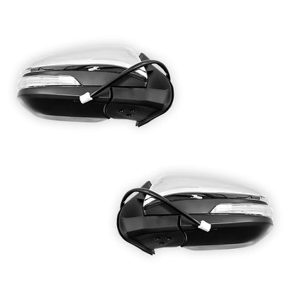 Toyota HiLux N80 (2015 - 2019) Door Mirrors Light LH + RH