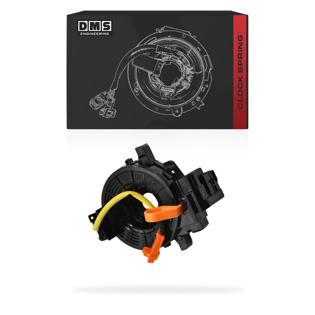 Toyota HiLux N70 (2008 - 2012) Genuine Air Bag Clock Spring No Cruise Control and No Vehicle Stability