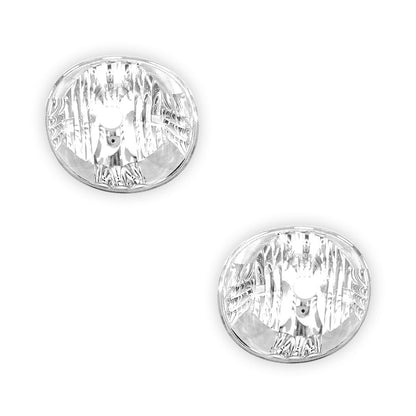 Toyota HiLux N70 (2008 - 2012) Fog Lights LH + RH