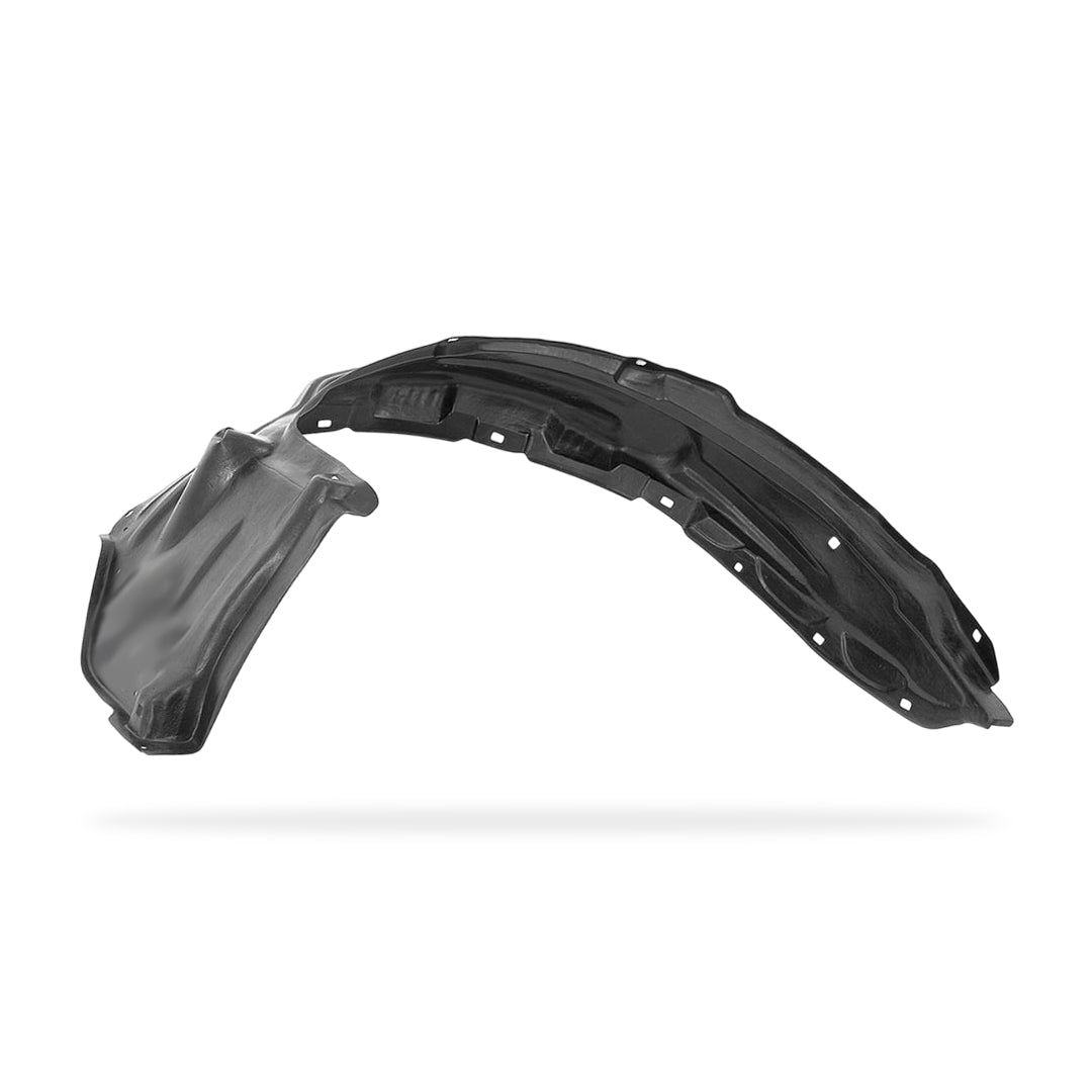 Toyota HiLux N70 (2005 - 2008) Front Black Guard Liner LH + RH
