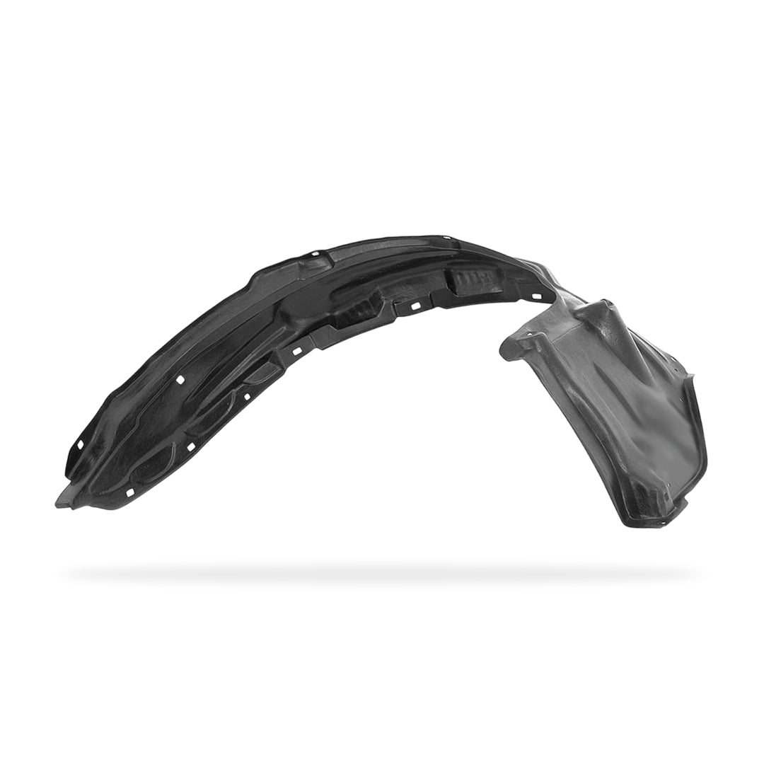 Toyota HiLux N70 (2005 - 2008) Front Black Guard Liner LH + RH