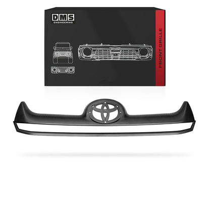 Toyota HiLux N70 (2008 - 2012) Genuine Lower Grey Grille Mould