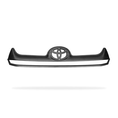 Toyota HiLux N70 (2008 - 2012) Genuine Lower Grey Grille Mould