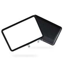 Toyota HiLux N60 (1997 - 2001) Black Head Door Mirrors LH + RH