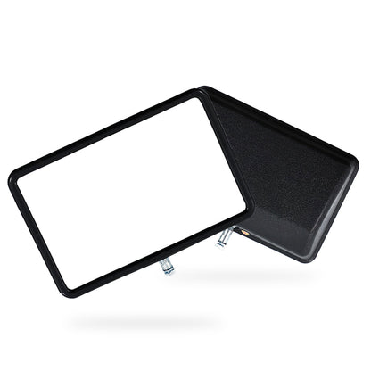 Toyota HiLux N50 (1994 - 1997) Black Head Door Mirrors LH + RH