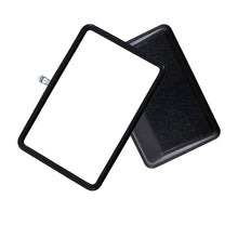 Toyota HiLux N50 (1988 - 1991) Black Head Door Mirrors LH + RH