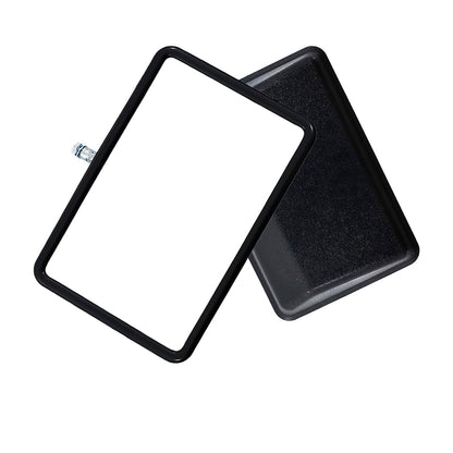 Toyota HiLux N50 (1988 - 1991) Black Head Door Mirrors LH + RH