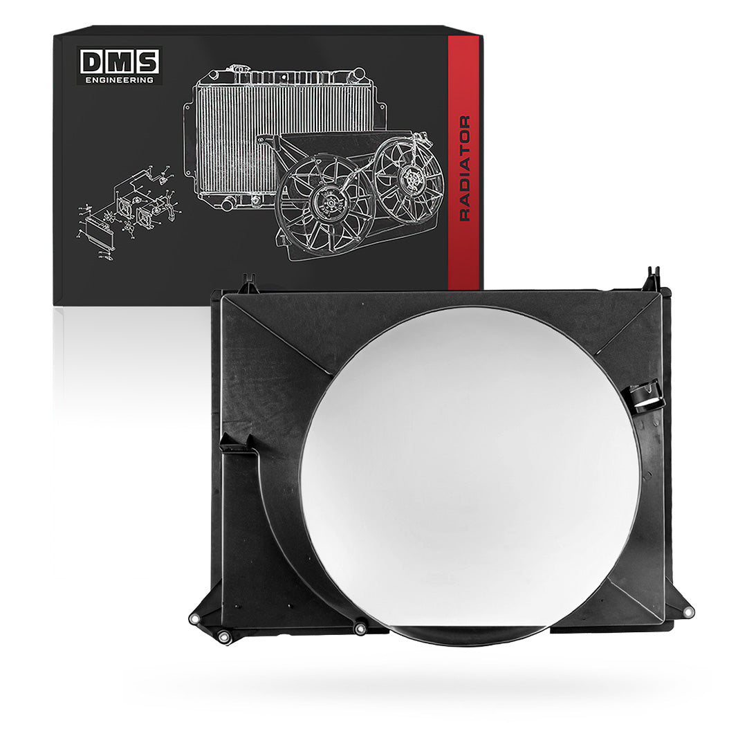 Toyota HiLux N70 (2011 - 2015) 2.7L Radiator Fan Cowl