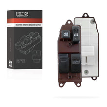 Toyota HiLux N60 (1997 - 2001) 2 Buttons Master Window Switch