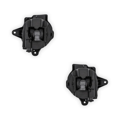 Toyota HiLux N70 (2011 - 2015) Genuine Fog Lights With Bracket Assembly LH + RH
