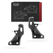Toyota HiLux N50 (1988 - 1991) Front Bumper Bracket LH + RH