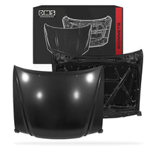 Toyota HiLux N60 2WD / 4WD (2001 - 2005) Replacement Bonnet