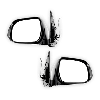Toyota HiLux N70 (2011 - 2015) Door Mirrors LH + RH