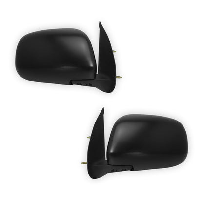 Toyota HiLux N70 (2011 - 2015) Door Mirrors LH + RH