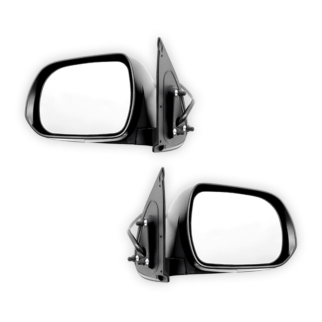 Toyota HiLux N70 (2011 - 2015) Door Mirrors LH + RH