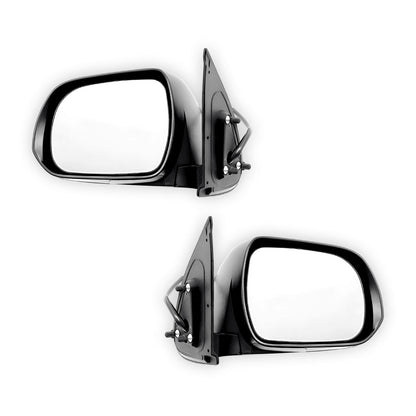 Toyota HiLux N70 (2011 - 2015) Door Mirrors LH + RH
