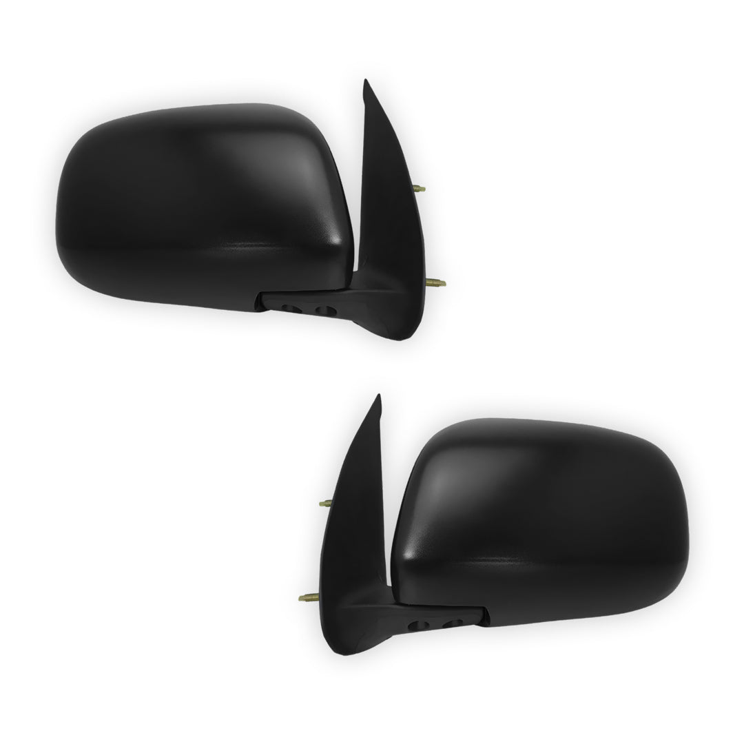 Toyota HiLux N70 (2011 - 2015) Door Mirrors LH + RH