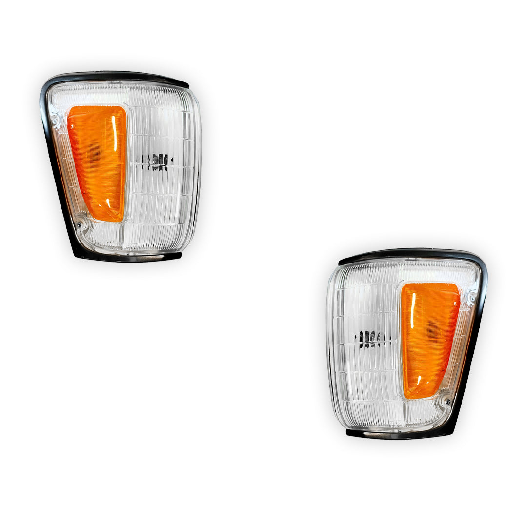 Toyota HiLux N50 (1988 - 1991) Corner Lights LH + RH