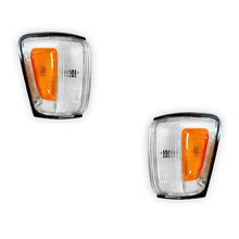 Toyota HiLux N50 (1988 - 1991) Corner Lights LH + RH