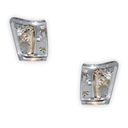 Toyota HiLux N50 (1991 - 1994) Corner Lights LH + RH