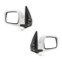 Nissan X-Trail T30 Series 1 & 2 (2001 - 2007) Door Mirrors LH + RH