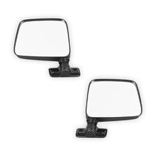 Nissan Patrol GQ / Y60 Series 1 (1988 - 1991) Door Mirrors LH + RH