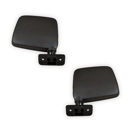 Nissan Patrol GQ / Y60 Series 1 (1988 - 1991) Door Mirrors LH + RH