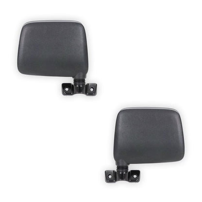 Nissan Patrol GQ / Y60 Series 1 (1988 - 1991) Door Mirrors LH + RH
