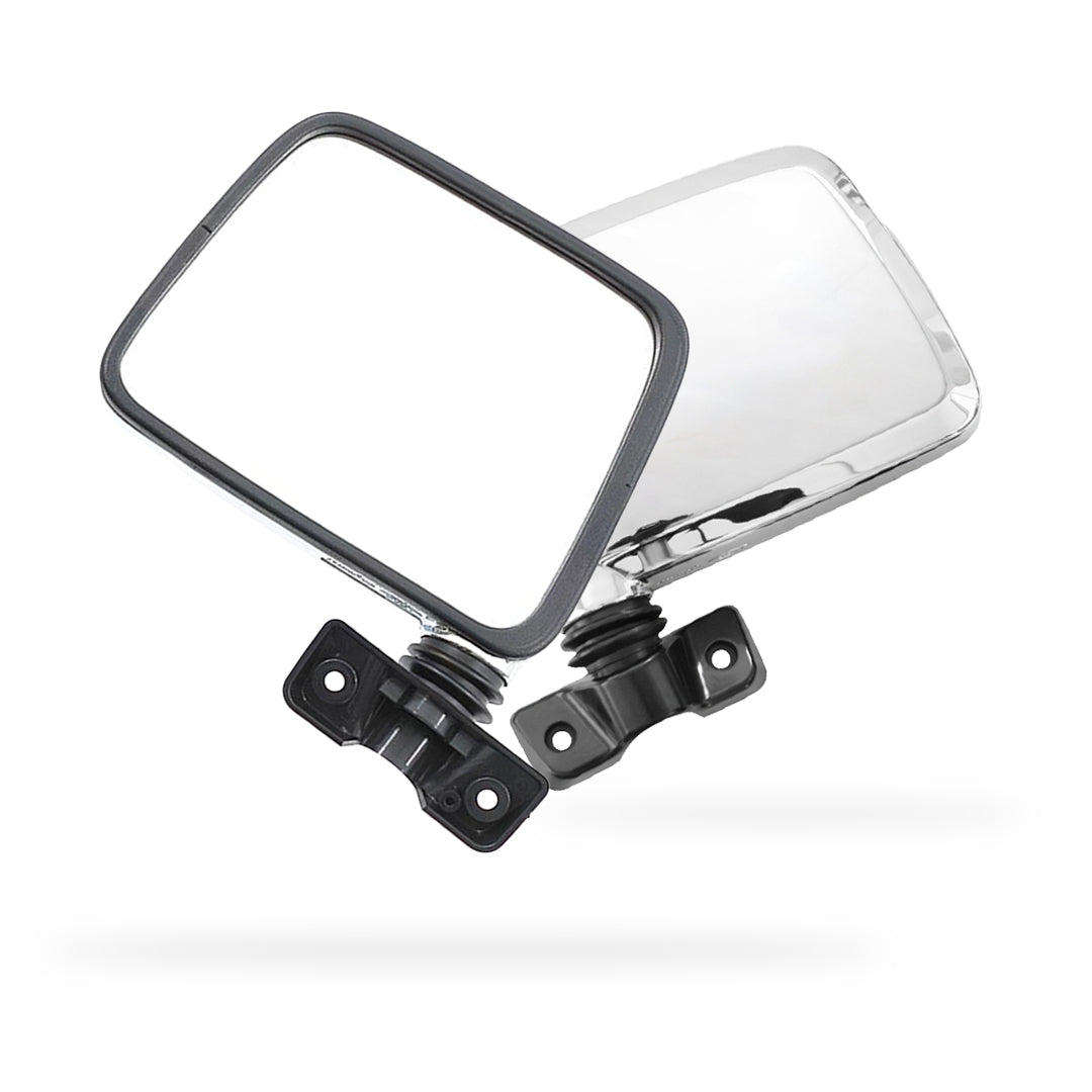 Nissan Patrol GQ / Y60 Series 1 (1988 - 1991) Door Mirrors LH + RH