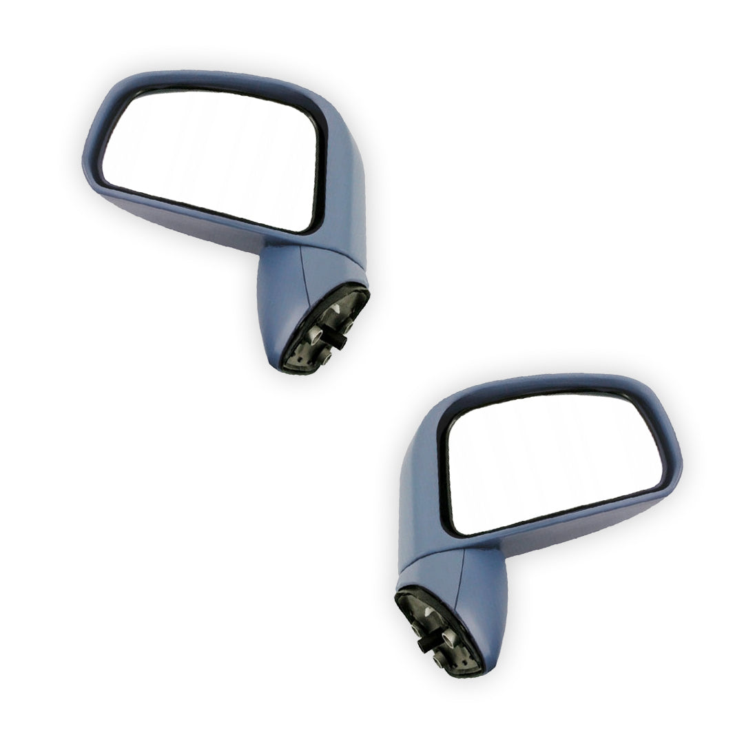 Nissan Tiida C11 (2005 - 2012) Electric Door Mirrors LH + RH