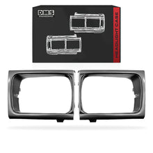Toyota HiLux N80 (2017 - 2020) Genuine Chrome Fog Lights Rim LH + RH