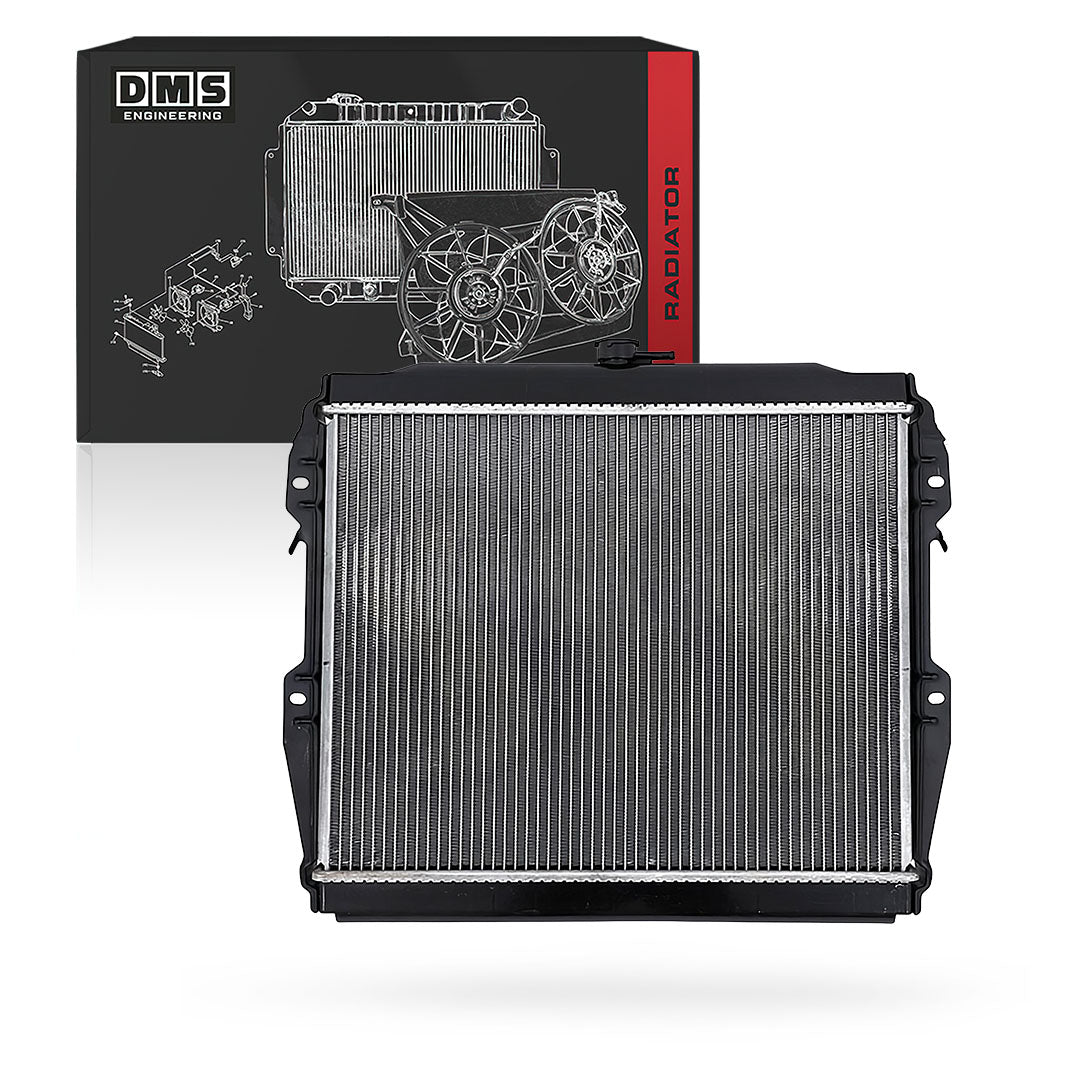 Toyota HiLux N50 (1988 - 1997) 22R Automatic 2.2L / 2.4L Engine Cooling Radiator