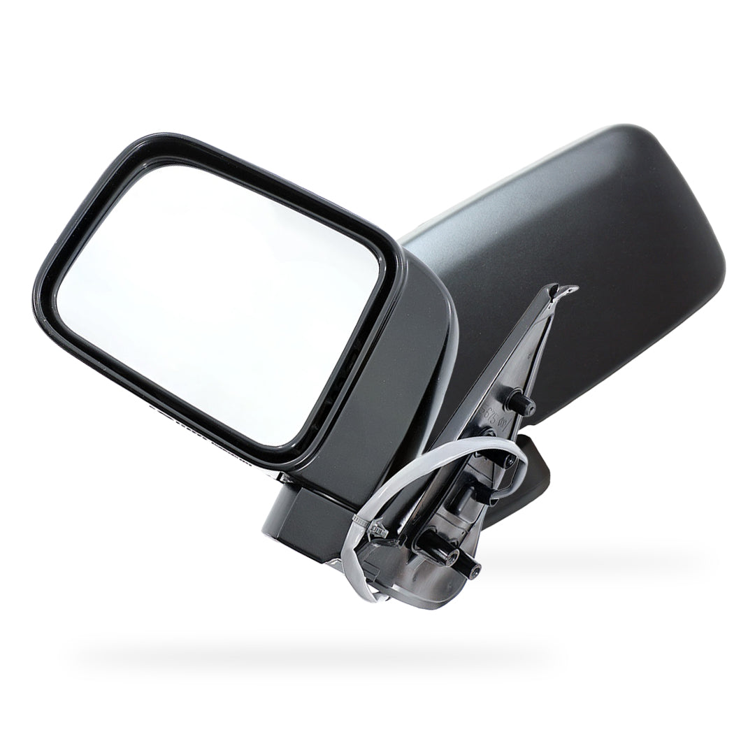 Nissan Patrol GU / Y61 Wagon (1997 - 2004) Genuine Black Electric Door Mirrors LH + RH