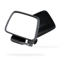 Nissan Navara D22 (2001 - 2015) Genuine Black Manual Door Mirrors LH + RH