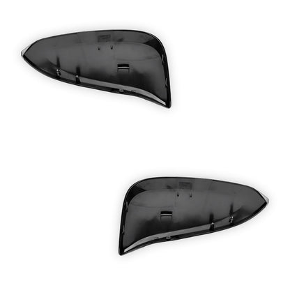 Toyota HiLux N80 (2024 - 2025) Genuine Black Door Mirror Cover LH + RH
