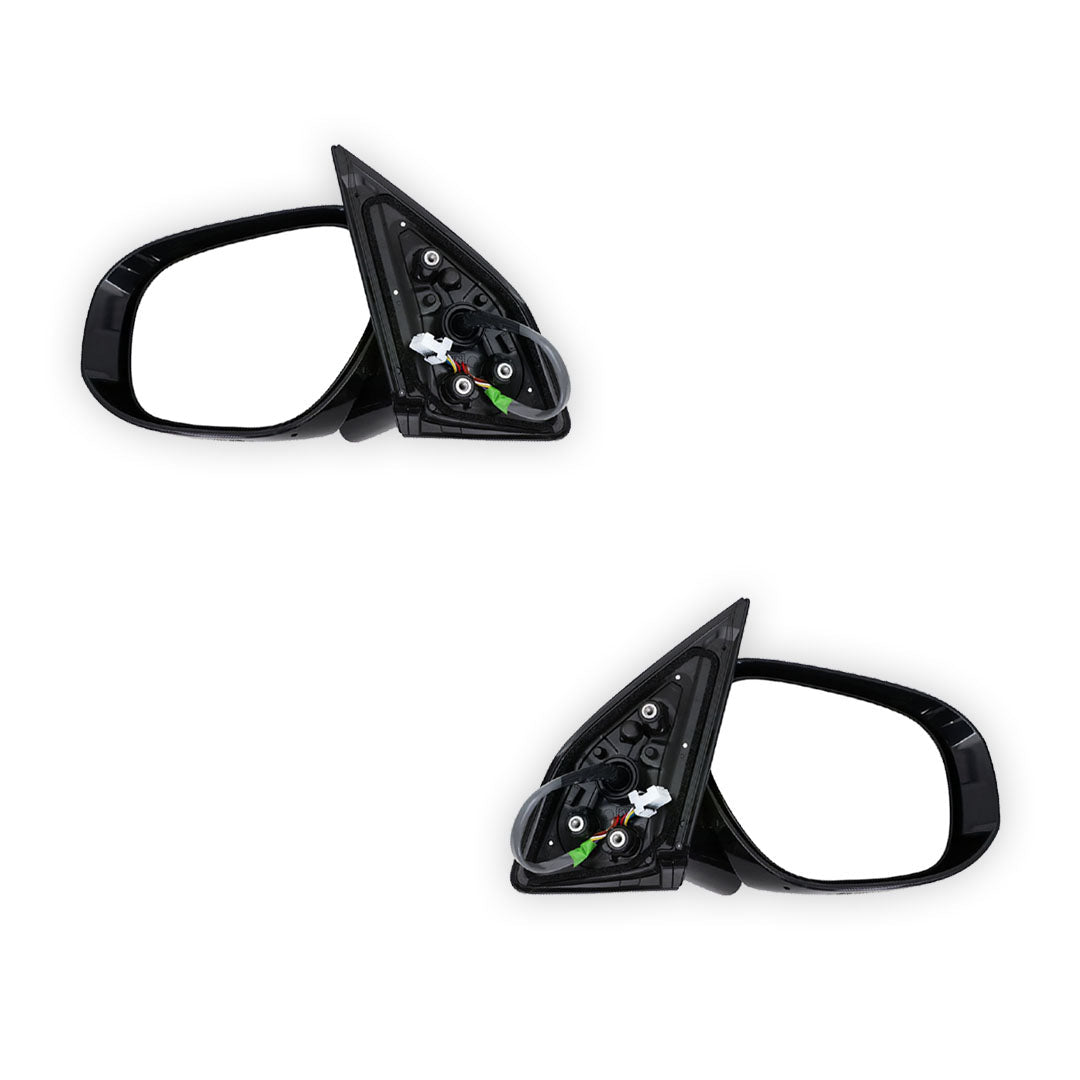 Mitsubishi ASX XA / XB / XC / XD (2016 - 2025) Genuine Door Mirrors LH + RH